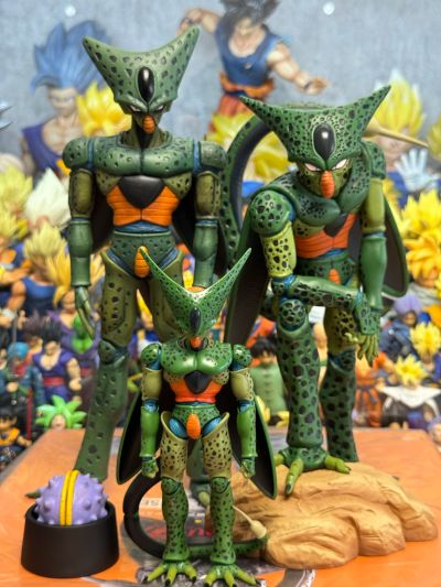 龙珠ARISE 沙鲁 第一形态