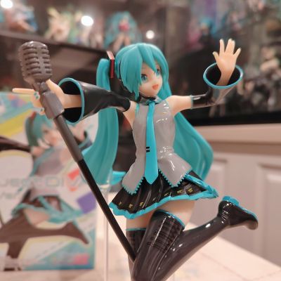 初音未来歌姬计划MEGA39’s Luminasta “初音未来”歌姬计划15周年纪念款