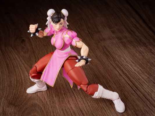 终极街霸2：最后的挑战者 春丽 2024年限定版