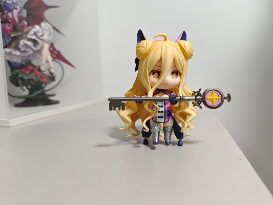 粘土人#2432 约会大作战 第五季  星宫六喰