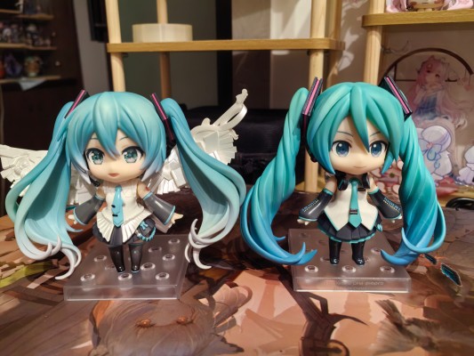 粘土人#2360 初音未来 V3