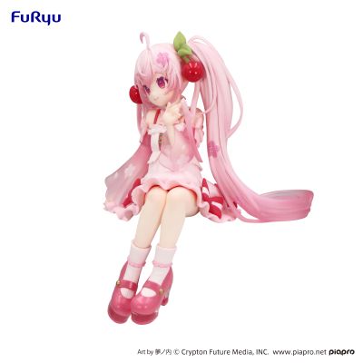 压泡面 初音未来 樱花未来 2025