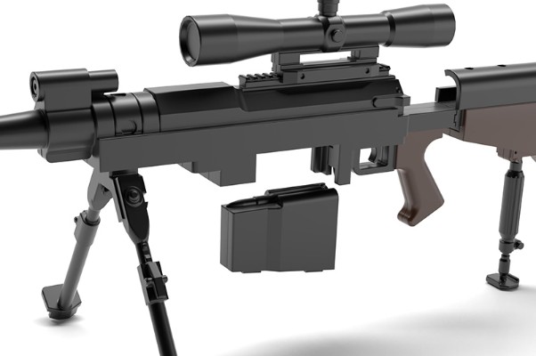 小军械库 LA052 PGM HECATE 2型