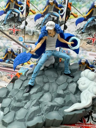 战光绝景 航海王 特拉法尔加·罗