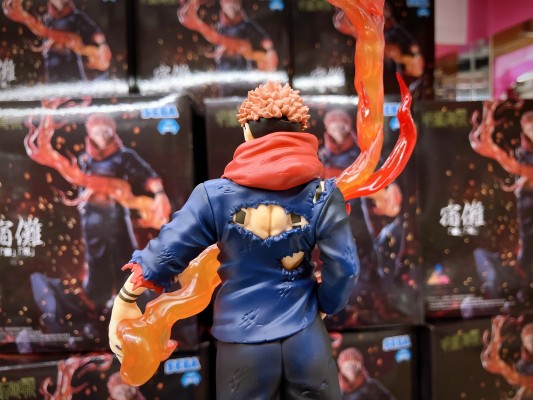 Luminasta  咒术回战 宿傩“■”“开”