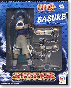 Collective File DX 火影忍者-宇智波佐助