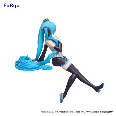 压泡面 初音未来