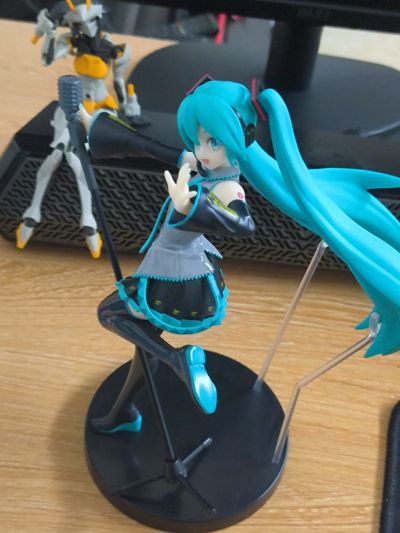 初音未来歌姬计划MEGA39’s Luminasta “初音未来”歌姬计划15周年纪念款