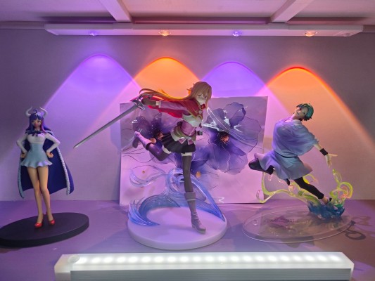 电影 刀剑神域进击篇：暮色黄昏 FIGURIZMα “亚丝娜”