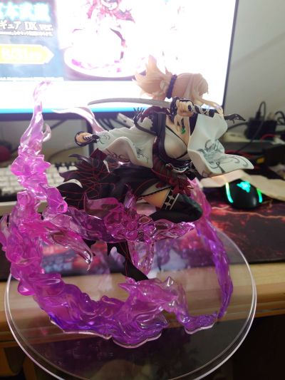 Fate/Samurai Remnant 狂战士-宫本武藏 1/7玩具人偶 豪华版