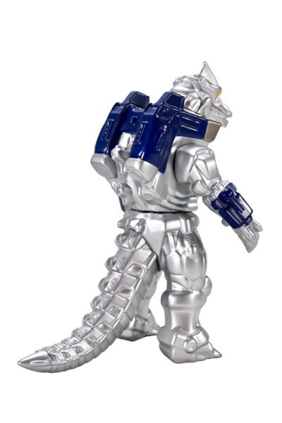 中等尺寸系列 哥斯拉EX 机械哥斯拉（2002）标准版