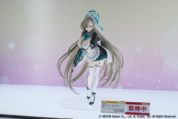 Lucrea 蔚蓝档案 一之濑明日奈