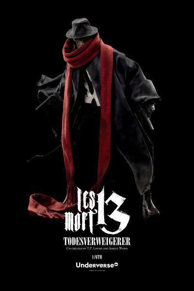 LES MORT 13
