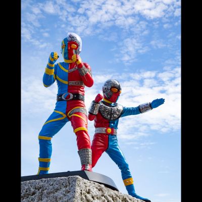 UA系列 人造电脑奇侠 电脑奇侠 更新版