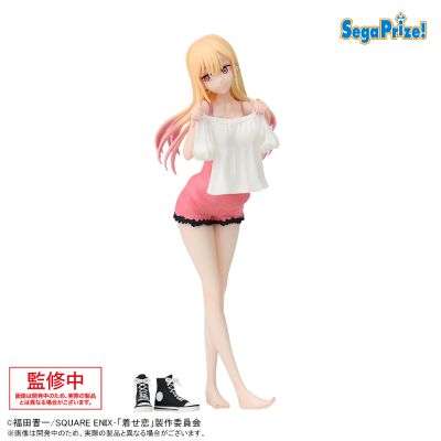 Luminasta 更衣人偶坠入爱河 喜多川海梦 -试穿中-