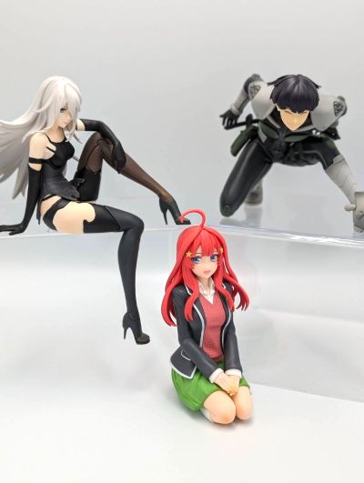 小坐系列奖品人偶 尼尔：自动人形 动画版 A2