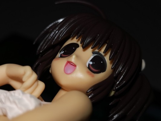 トゥハート 2 アナザーデイズ 柚原木实 Frilled Tube Top ver. (Aqua Blue) 