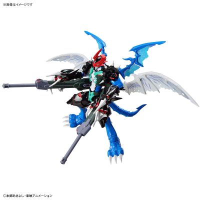 Figure-rise Standard Amplified  机甲龙兽