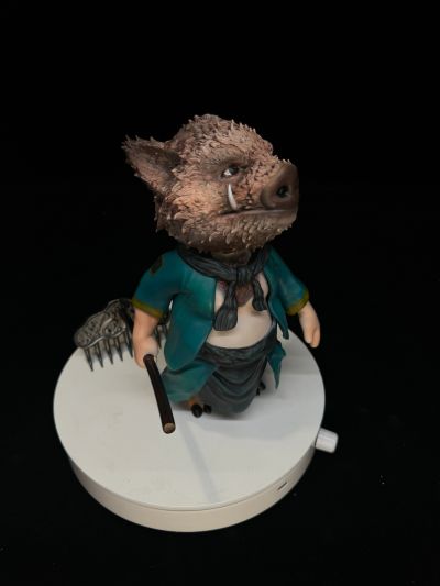 黑神话：悟空 实体收藏版