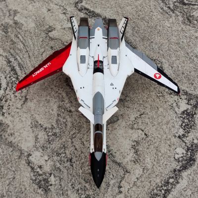 65885 超时空要塞系列 YF-19 附带高速装备＆折跃推进器