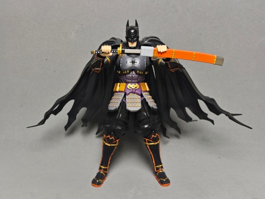 S.H.Figuarts 忍者蝙蝠侠