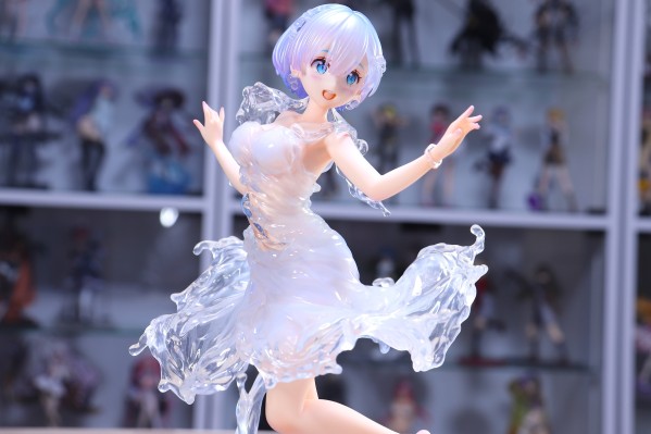 Re：从零开始的异世界生活 雷姆 水之礼服