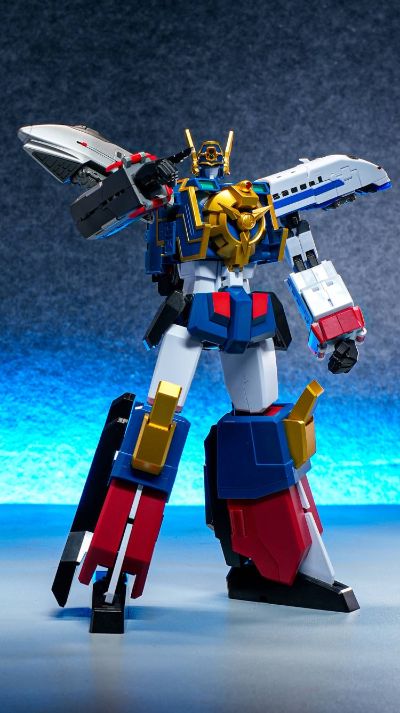 THE合体 勇者特急 超能加尔/特急勇者