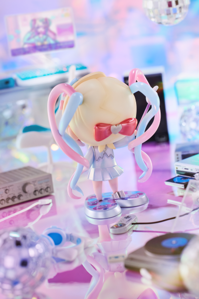 主播女孩重度依赖 超绝可爱天使酱（q版）