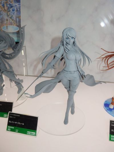 英雄传说 黎之轨迹 艾蕾因・奥克雷尔