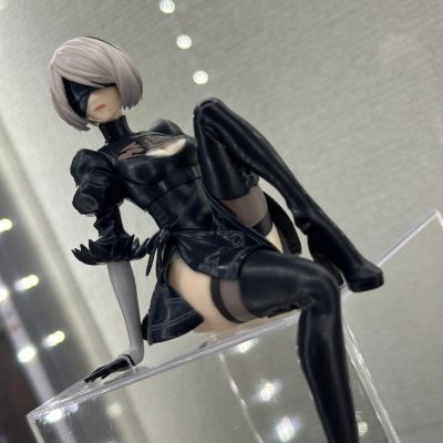 压泡面 尼尔：自动人形 动画版 2B