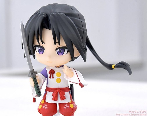 粘土人#2610 擅长逃跑的殿下 北条时行