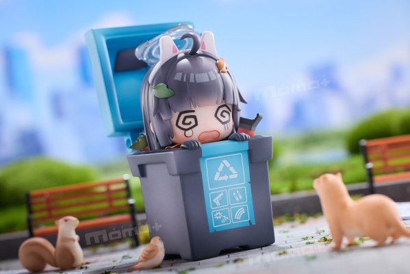 蔚蓝档案 垃圾兔