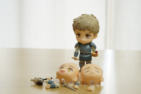 粘土人#2375 迷宫饭 莱欧斯