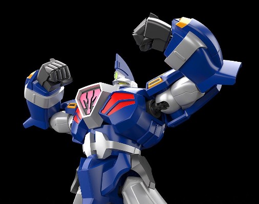 MODEROID 超电动机器人 铁人28号FX + 铁人17号 凤凰