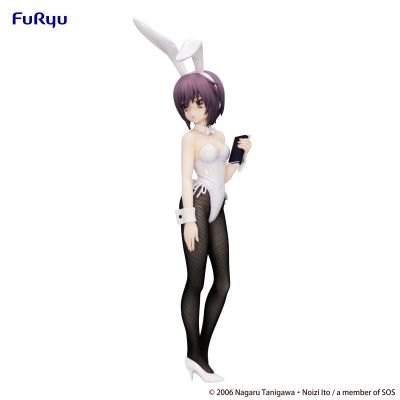 BiCute Bunnies 凉宫春日的忧郁  长门有希