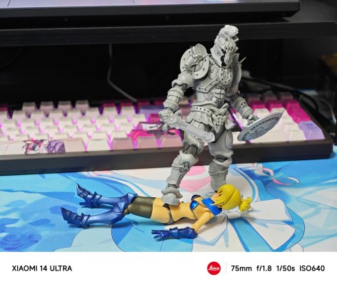 figma#534 比基尼盔甲（真琴） 历战版