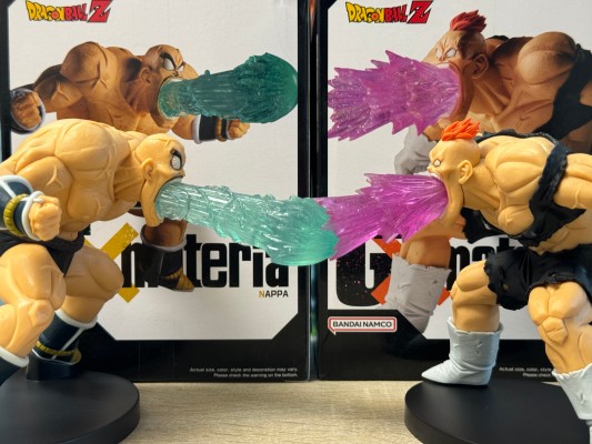 G×materia 龙珠Z 那巴