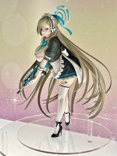 Lucrea 蔚蓝档案 一之濑明日奈