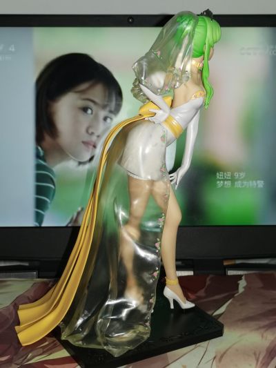 一番赏 CODE GEASS 叛逆的鲁鲁修 CC Wedding dress ver. (White)