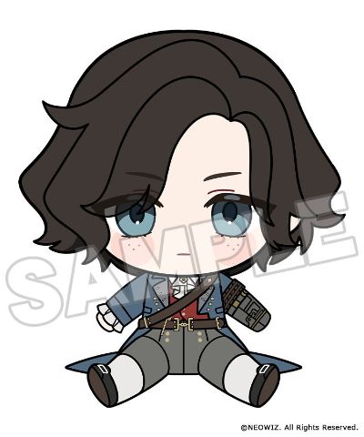 P的谎言 Chocopuni 毛绒玩偶 吉佩托的人偶