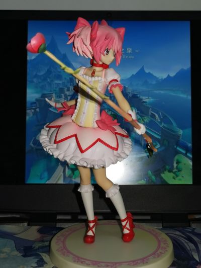 魔法少女小圆 SQ手办～Specialアソート～ SQ系列 魔法少女まどか★マギカ 鹿目圆香