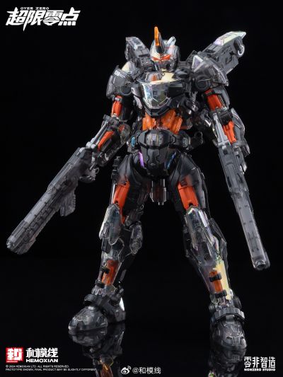 超限零点 塔斯提尔 展会限定版 I.C.E