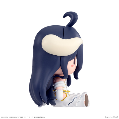 Fuwa Petit Q版玩偶 OVERLORD 雅儿贝德