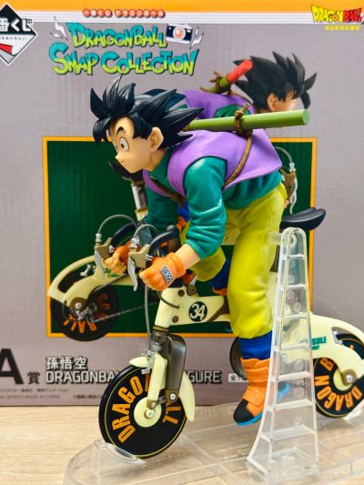 一番赏 龙珠快照收藏 A奖 孙悟空