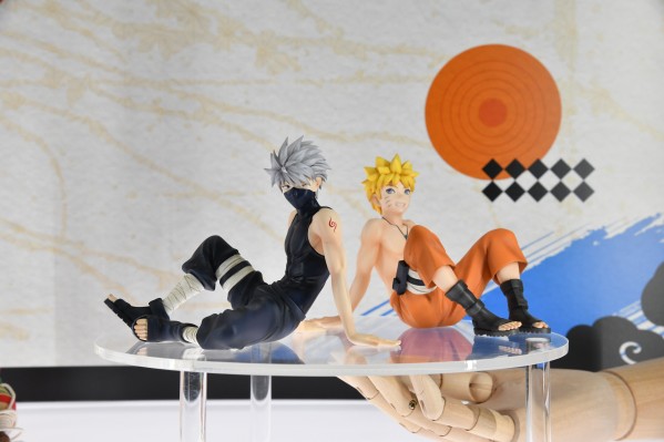 GEM系列 火影忍者疾风传 掌中漩涡鸣人