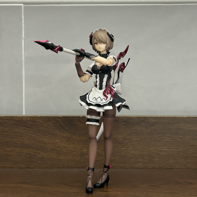 ARCTECH 崩坏3 丽塔 黯蔷薇