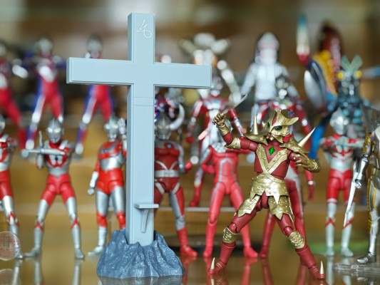 S.H.Figuarts 艾斯杀手 剧中版豪华套装