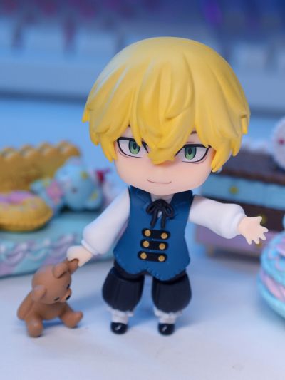 黏土人配件系列 换装用萝莉塔裝