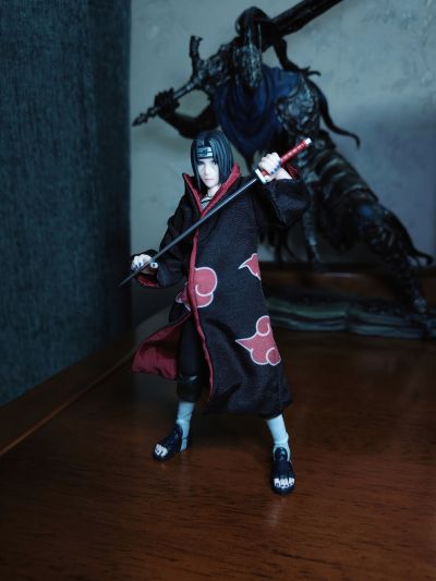 S.H.Figuarts  宇智波鼬 -NARUTOP99 Edition-