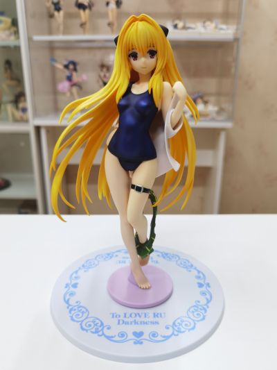 To LOVE Ru Darkness 金色暗影